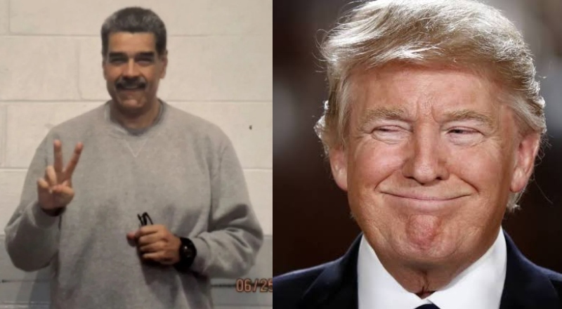 Maduro pede que Justiça dos EUA arquive processo por tráfico de drogas