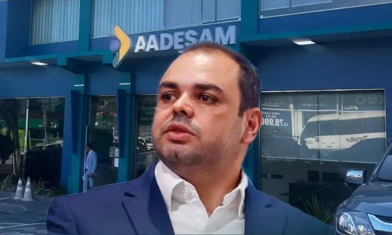 Aadesam é alvo de busca da PF após denúncia de possível uso eleitoral de servidores em favor de Roberto Cidade