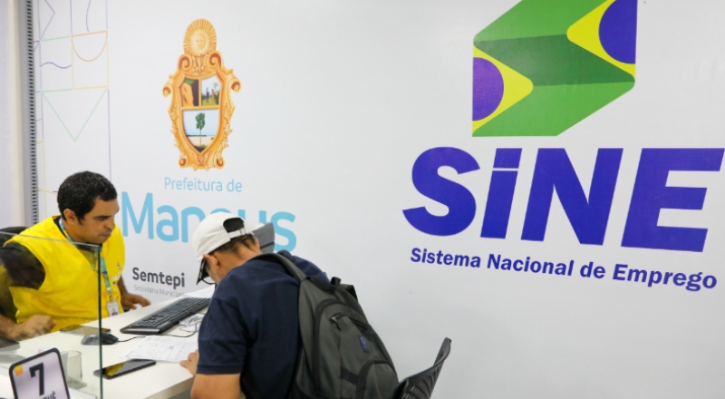 Tá procurando emprego? Sine Manaus oferece 678 vagas nesta sexta-feira; veja oportunidades