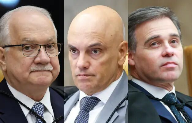 Urgente: Fachin retira pedido para investigar Mendonça do inquérito das fake news