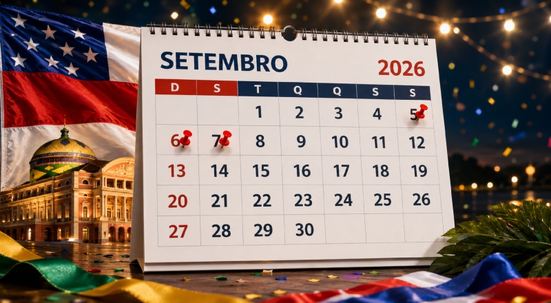 Feriadão muda rotina do comércio em Manaus; veja horários de shoppings e supermercados