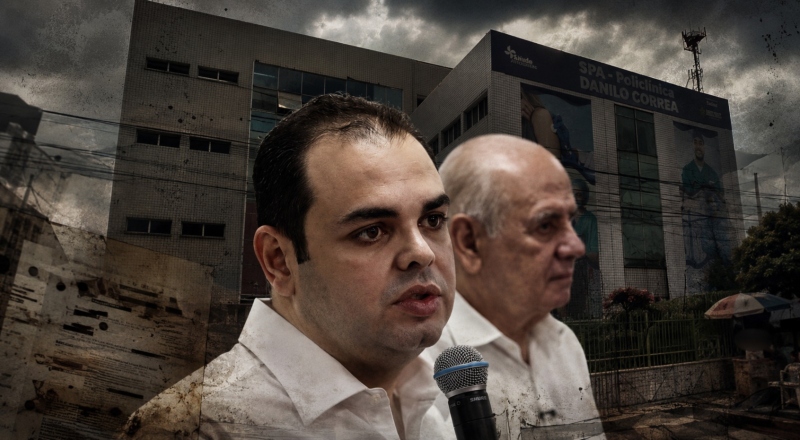 “Saúde abandonada?”: MPAM cobra gestão Roberto Cidade por sujeira, falta de funcionários e reforma em SPA e Policlínica Dr. Danilo Corrêa