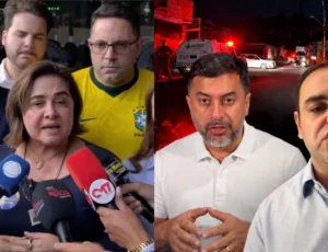 Maria do Carmo aciona MPAM contra armação política e dispara sobre Cidade e Wilson: "Quem é metido com o crime não sou eu"a