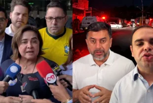 Maria do Carmo aciona MPAM contra armação política e dispara sobre Cidade e Wilson: "Quem é metido com o crime não sou eu"a