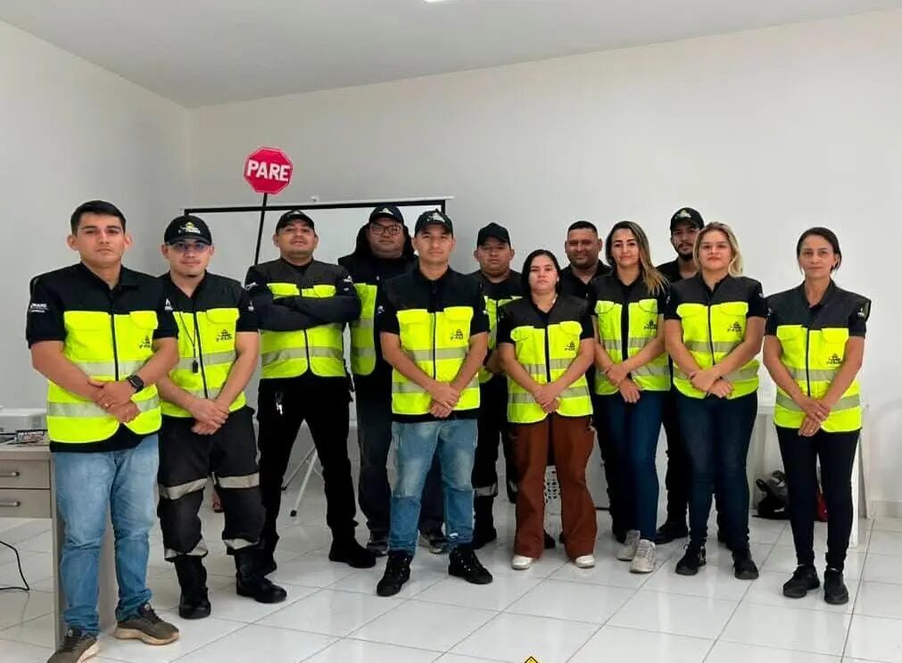 IMTRANS realiza capacitação de agentes e reforça ações de segurança no trânsito em Manacapuru