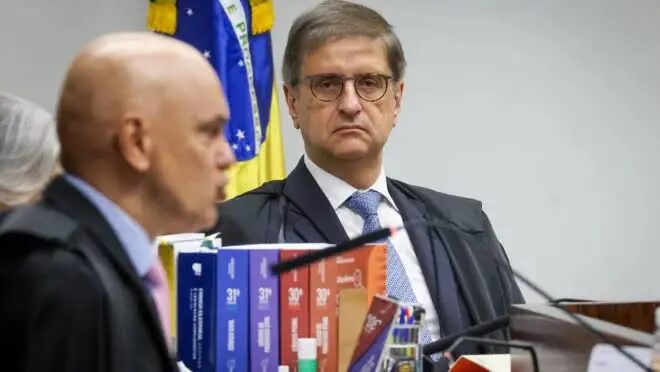 Urgente: Delegados da PF pedem que Gonet se declare impedido em atos no caso Master
