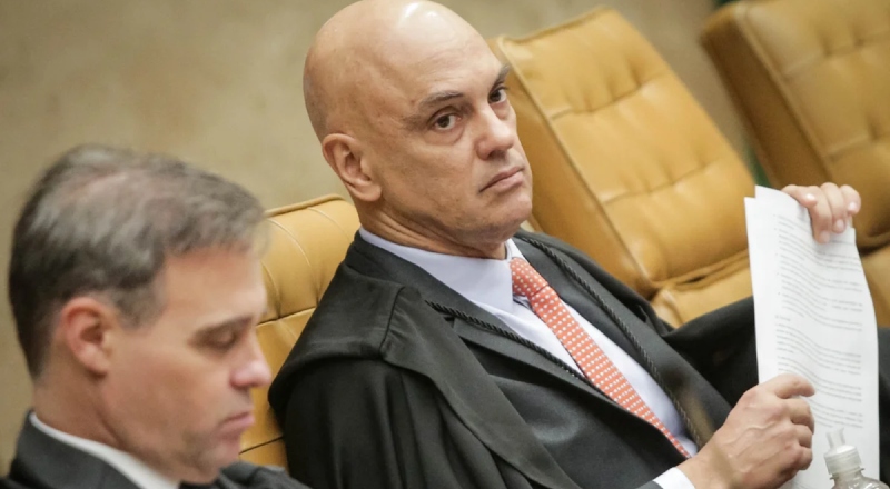 Intelis aponta falhas em relatório de inteligência usado por Moraes contra Mendonça, entenda