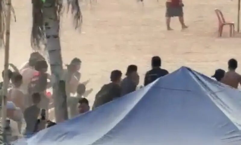 Amazonas sem segurança: tiroteio na Ponta Negra termina com homem morto e mostra que não existe mais lugar seguro em Manaus; veja vídeo