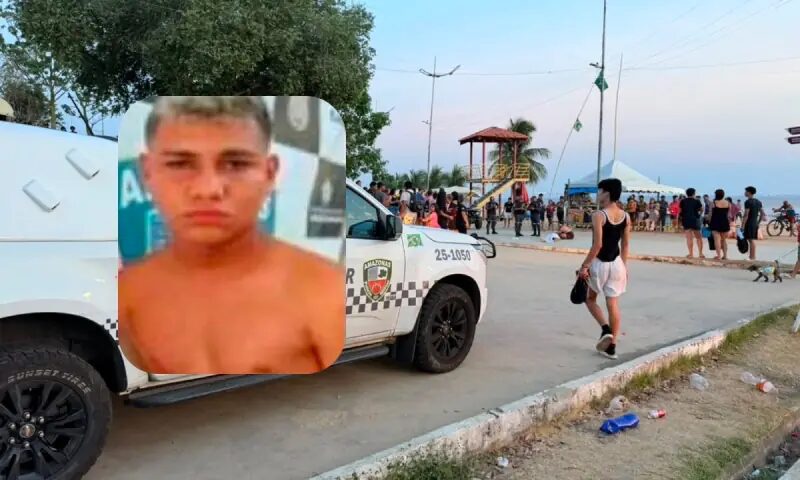 Exclusivo: saiba quem é o homem morto durante tiroteio na Ponta Negra; veja vídeos