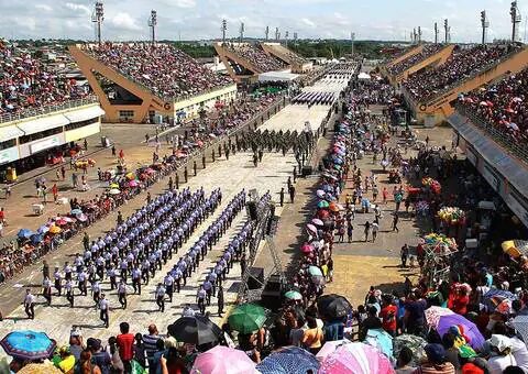 Desfile de 7 de setembro em Manaus: confira como ficará o trânsito e transporte coletivo