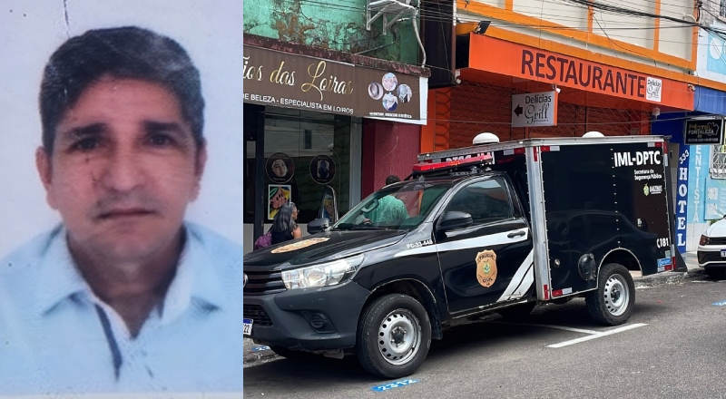 Professor de Manacapuru é encontrado morto em hotel no Centro de Manaus; vídeo