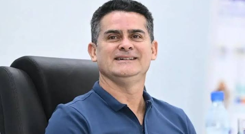 Pesquisa Eficaz: David Almeida avança e deixa disputa pelo Governo do Amazonas ainda mais acirrada