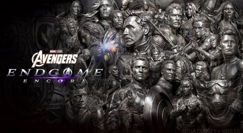 “Vingadores, avante”: Sucesso de bilheteria ganha versão estendida e promete levar vários fãs de volta aos cinemas