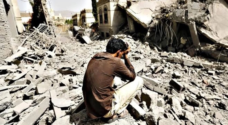 Mais de 300 pessoas morrem em confrontos entre governo e Houthis no Iêmen