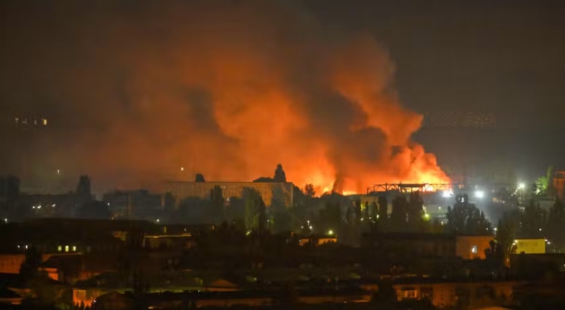 Rússia retoma bombardeios contra Kiev após três dias de trégua; ataque tira vidas e deixa feridos