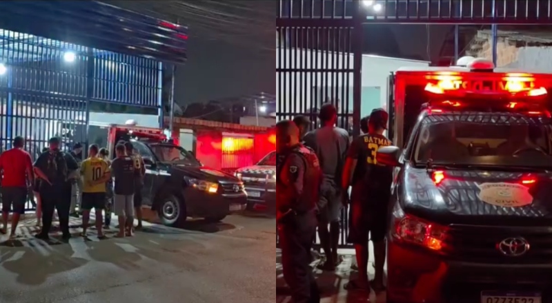 Urgente! Casal é encontrado m0rto com mãos e pés amarrados dentro de quarto no Novo Israel: cenas fortes; veja vídeo