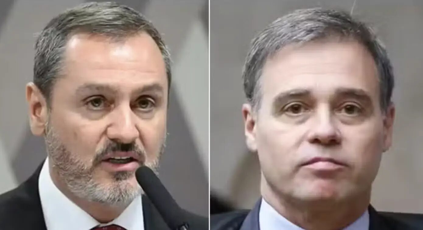 Bomba: André Mendonça determina o afastamento de Andrei Rodrigues da diretoria da PF