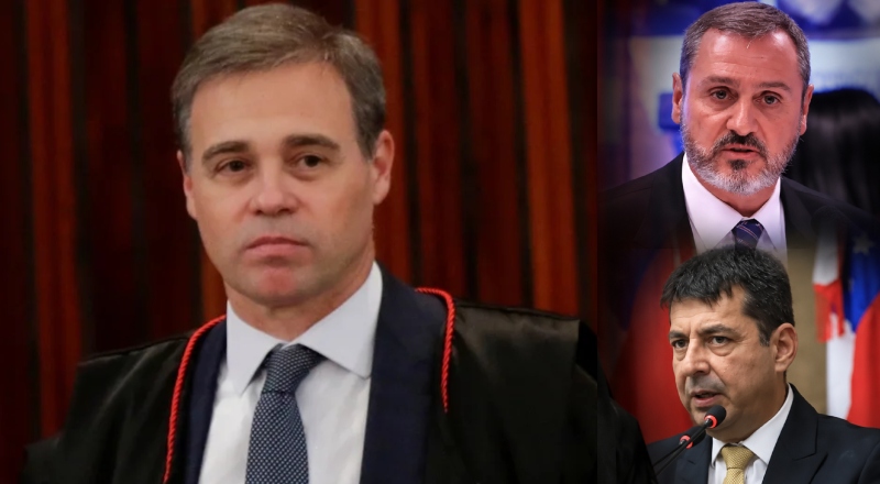 Além de Andrei Rodrigues, Mendonça afasta Leandro Almada da chefia de Inteligência da PF após apontar monitoramento ilícito