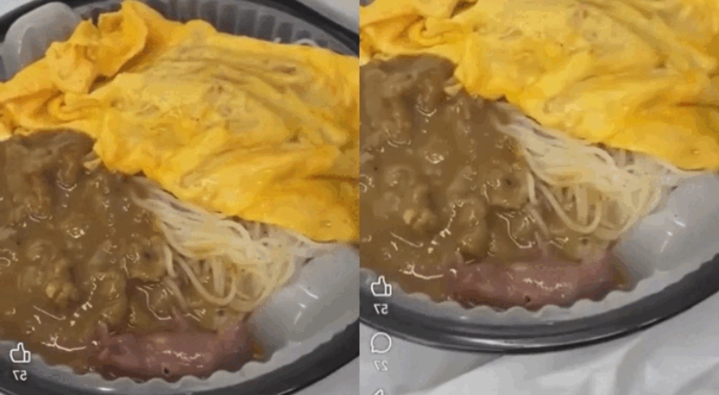 Marmita vira caso de investigação após cliente encontrar rato recém-nascido dentro da comida; veja vídeo