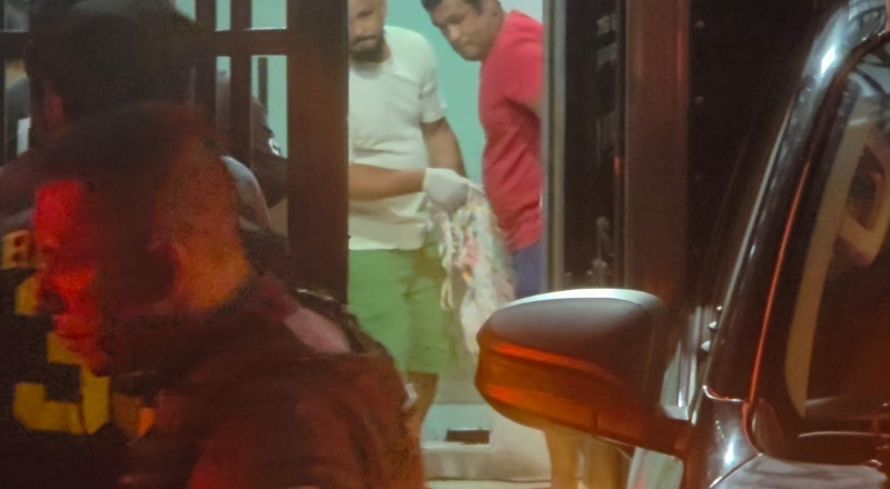 Mãe encontra casal de namorados mortos que desaparecerem após saírem para jantar em Manaus
