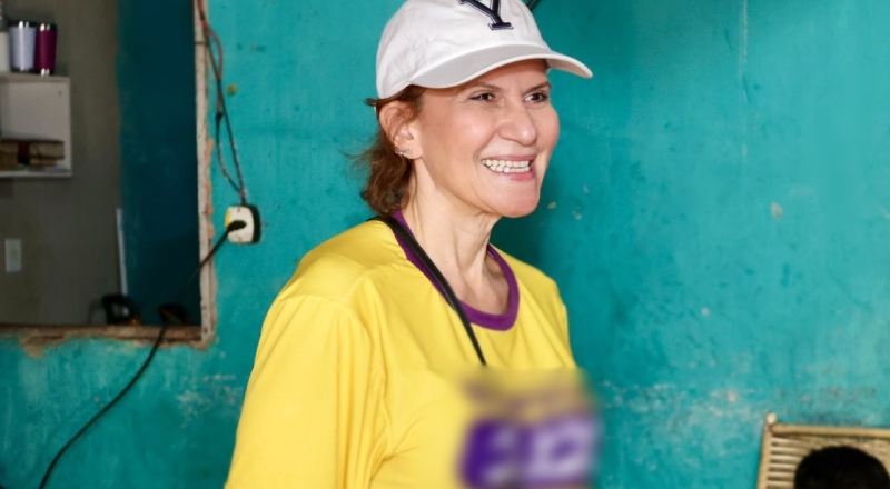 De prefeita interina a candidata à ALEAM: Yomara Lins busca novo desafio na política amazonense