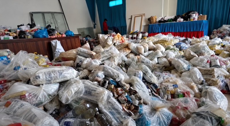 Itamarati e Eirunepé decretam emergência após perda de medicamentos em acidente fluvial