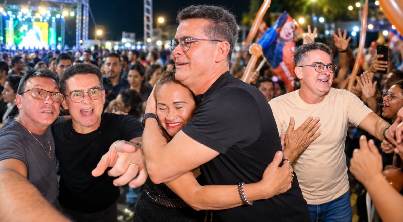 David Almeida lembra obras no Santa Etelvina e diz que bons resultados serão levados para o Amazonas
