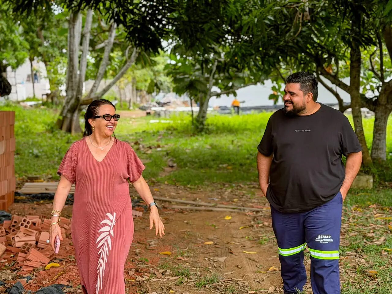 Mais de 2,8 mil famílias são beneficiadas com recuperação de ramais em Manacapuru