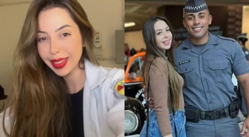 Perícia encontra 14 hematomas no corpo de mulher de PM morta com tiro na cabeça