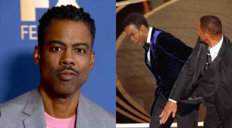 Chris Rock volta à direção após 12 anos e ironiza possível retorno ao Oscar após tapa de Will Smith; vídeo