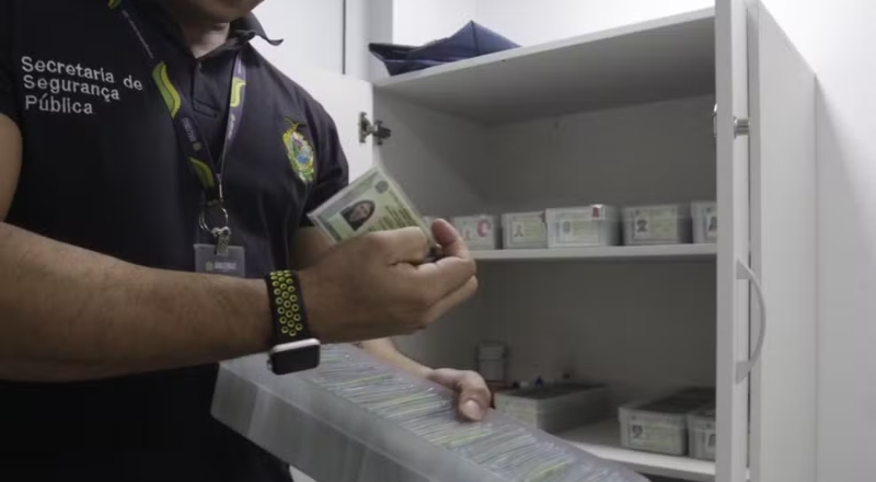 Fique atento: 62 mil carteiras de identidade estão disponíveis para retirada hoje; veja se o seu nome está na lista