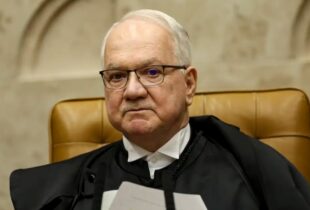 Fachin tira processos de Mendonça e assume caso que cita Alexandre de Moraes e Banco Master