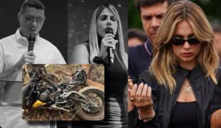 Segurança de Virgínia Fonseca e a esposa dele morrem em acidente de moto