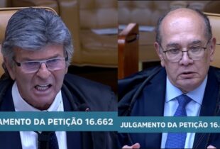 Ministro Luiz Fux dá resposta firme às provocações de Gilmar Mendes e cita 'PF Paralela'; veja vídeo