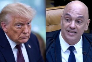 "Fantasma da Magnitsky": Trump está de olho no julgamento de Moraes no STF