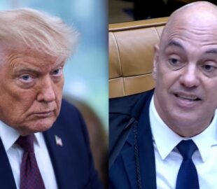 "Fantasma da Magnitsky": Trump está de olho no julgamento de Moraes no STF