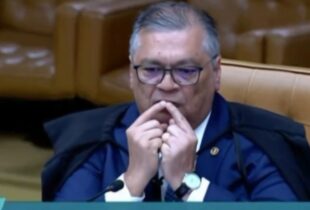 Com medo da Lei Magnitsky, Flávio Dino apela à Bíblia, Eclesiastes e Aristóteles no STF; veja vídeo
