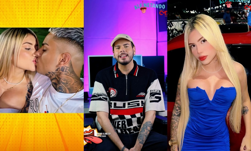 Viva o amor! fãs de Pai Maycon e Tifany comemoram a possível reconciliação do casal mais amado de Manaus
