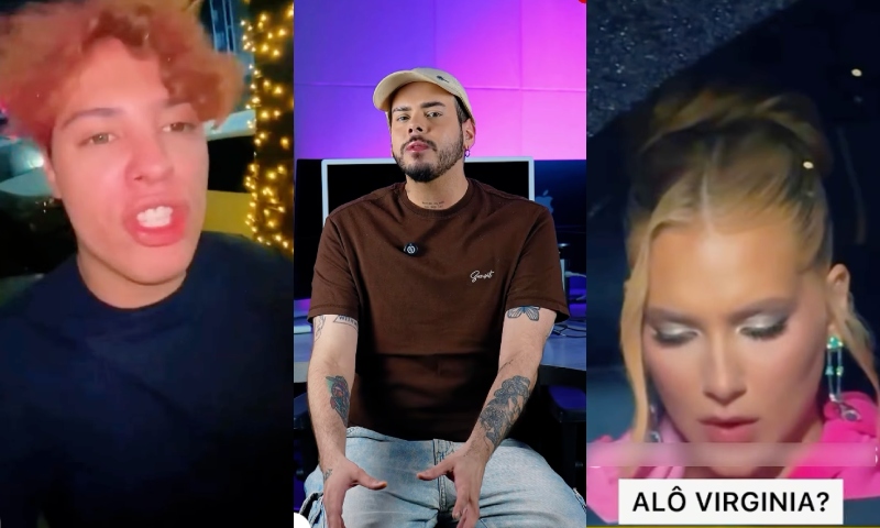 Virginia Fonseca é detonada após ignorar fãs em frente à festa da We Pink