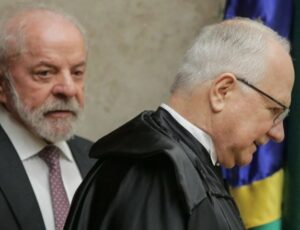 Lula pressiona Fachin e cobra por 'solução' na crise no STF