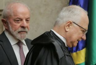 Lula pressiona Fachin e cobra por 'solução' na crise no STF