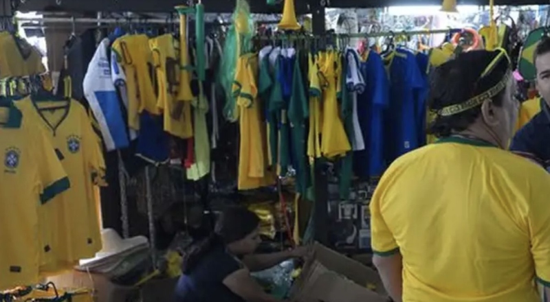 Comércio varejista do Amazonas cresce 0,7% em julho, na contramão do resultado nacional