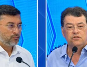 'Povo reclama porque você não fez nada, não criou um só hospital', dispara Braga sobre Wilson Lima; veja vídeo