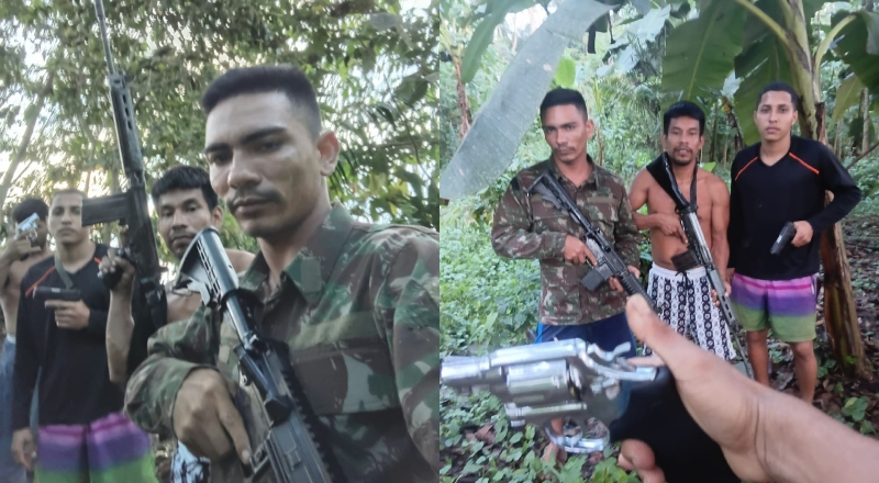 "Piratas dos rios": saiba quem são os bandidos que estão 'tocando terror' nas comunidades ribeirinhas do Amazonas; veja