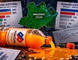 TRE-AM barra divulgação de pesquisa 'Fanta' por metodologia questionável