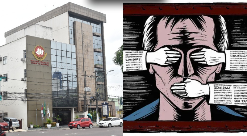 Ministério Público Eleitoral solicita dados de portal de notícias e levanta debate sobre sigilo da fonte no AM