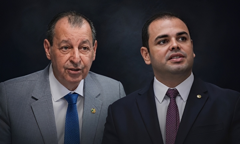 Eleições 2026: Omar Aziz diz que Roberto Cidade tem “o mesmo DNA” de Wilson Lima
