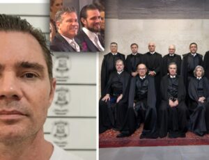 Bomba: Vorcaro se enfurece na prisão e diz que vai 'entregar ministros do STF': “vou explodir sobre os fatos, soltem o meu pai agora”