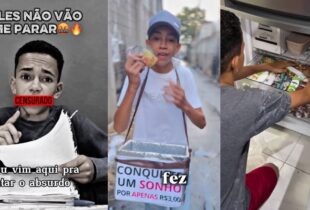 Conheça Richard Bryan, empreendedor mirim que está inspirando jovens de todas as idades e já foi perseguido pelo Conselho Tutelar por trabalho infantil; veja vídeo