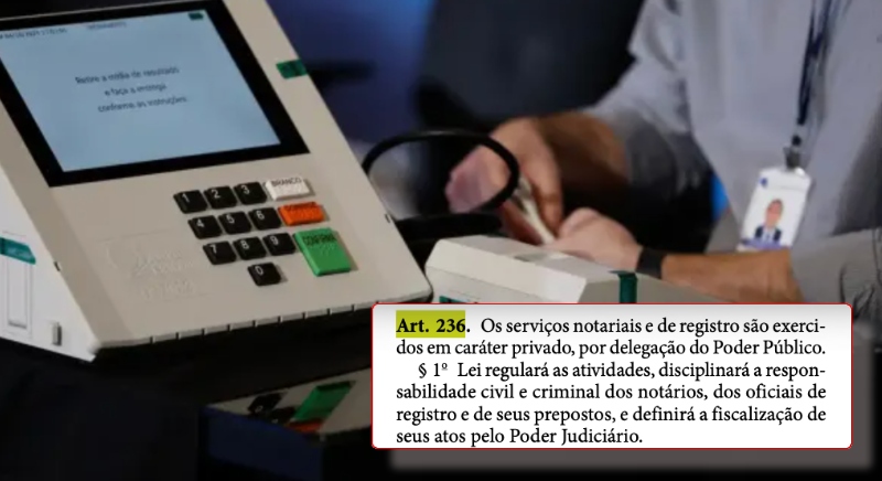O relógio tá correndo e partir deste sábado, candidatos não poderão ser presos; flagrante é a principal exceção